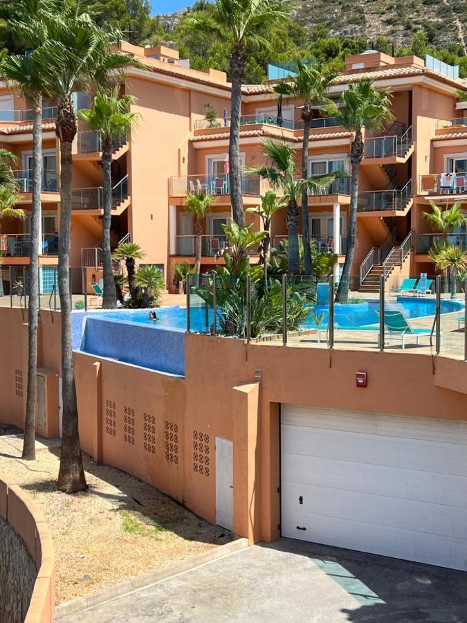 Apartamentos Flamingo Hills , Antes Apartamentos Benitachell , entre Javea y Moraira Exterior foto